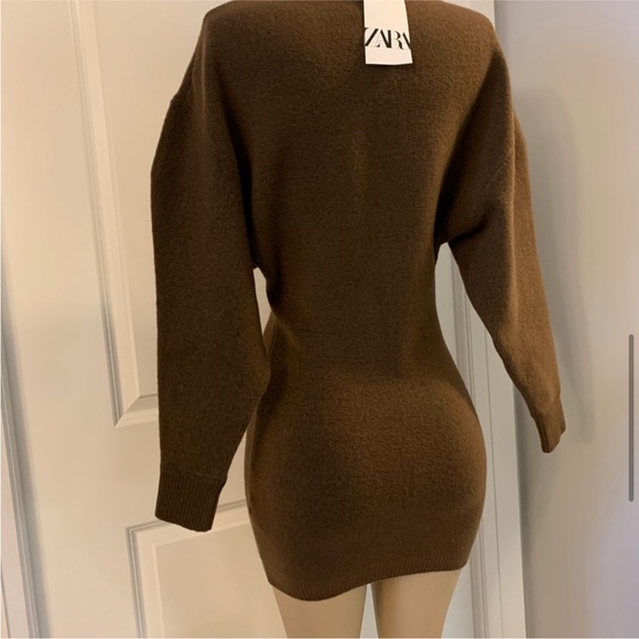 New Zara knit dress - Picture 7 of 11